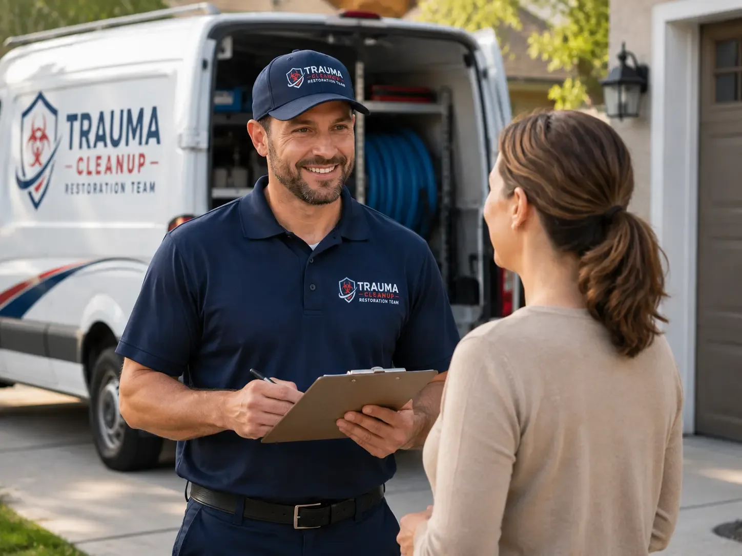 Trauma Cleanup White Sulphur Springs, MT FAQs